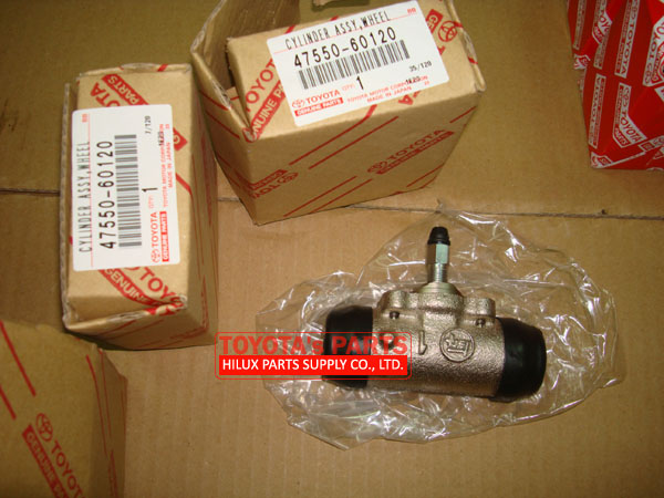 47550-60120,Genuine Toyota HZJ76 Wheel Cylinder